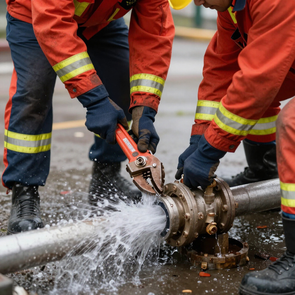 Emergency Plumbing in Rexburg